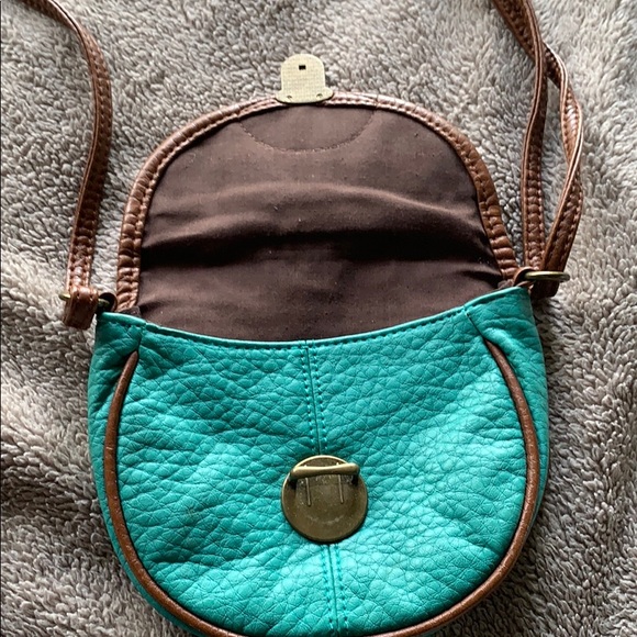 Leather purse - Picture 2 of 4